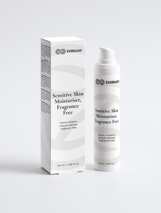 Sensitive Skin Moisturiser