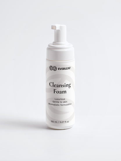 Cleansing Foam