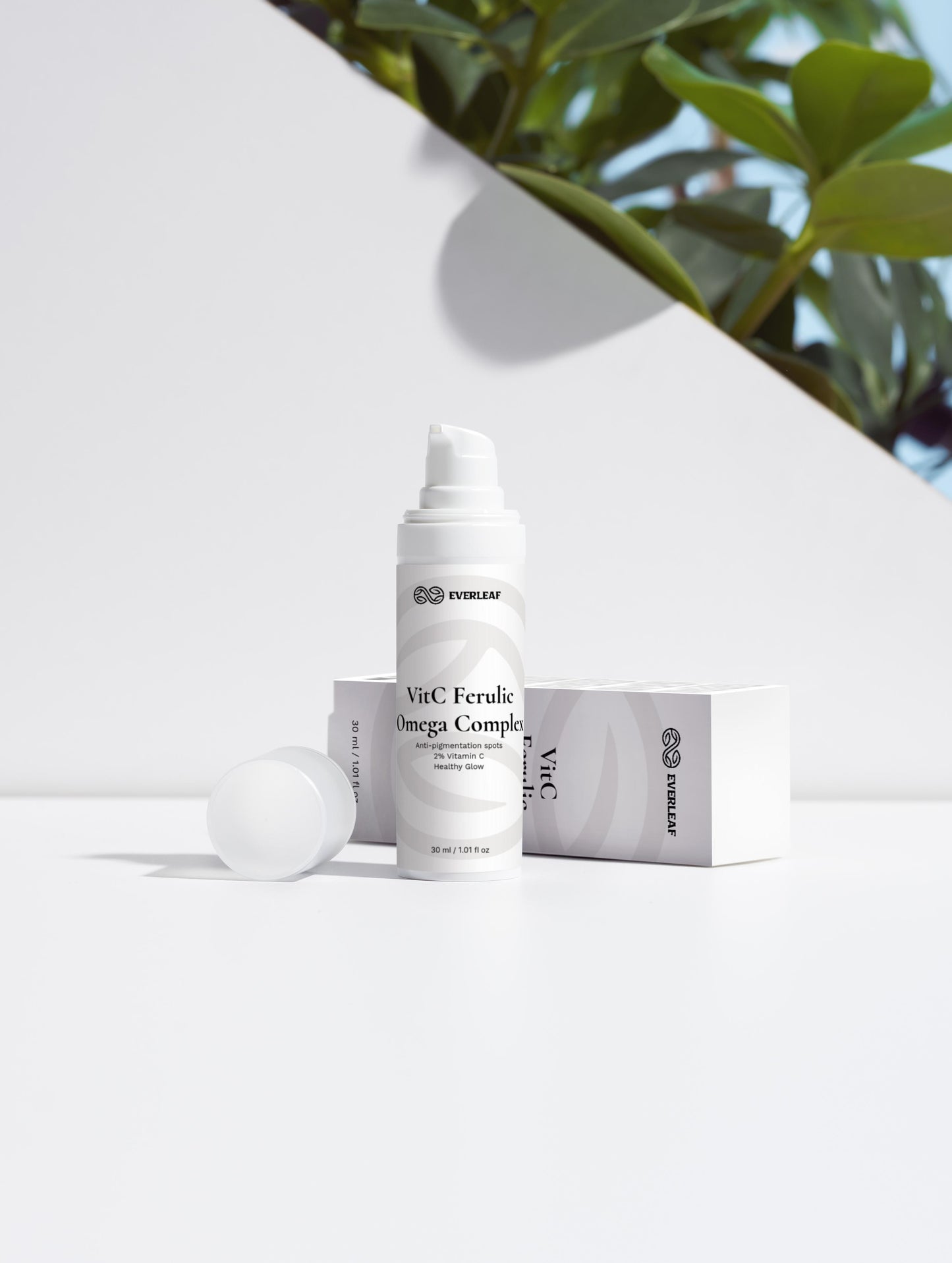 VitC Ferulic Omega Complex