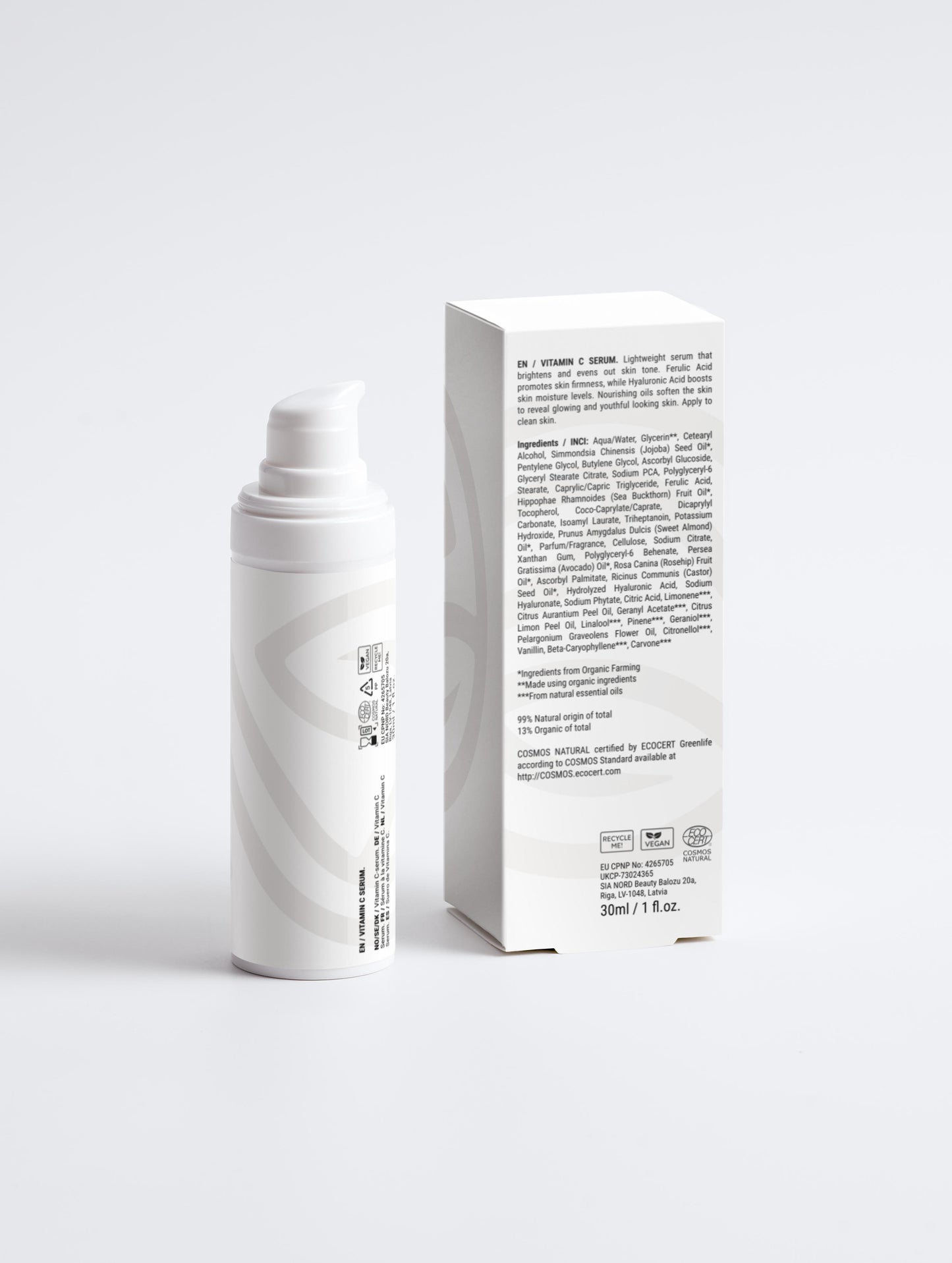 VitC Ferulic Omega Complex
