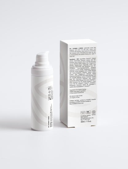 VitC Ferulic Omega Complex