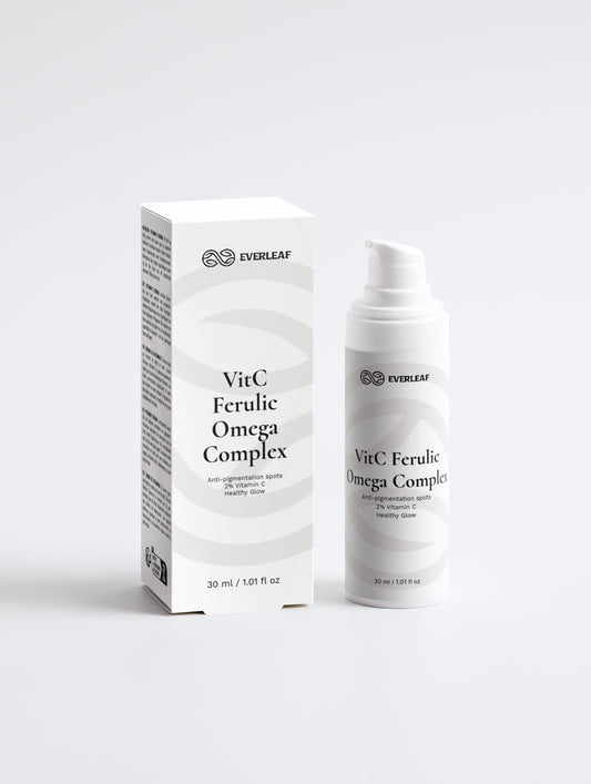VitC Ferulic Omega Complex