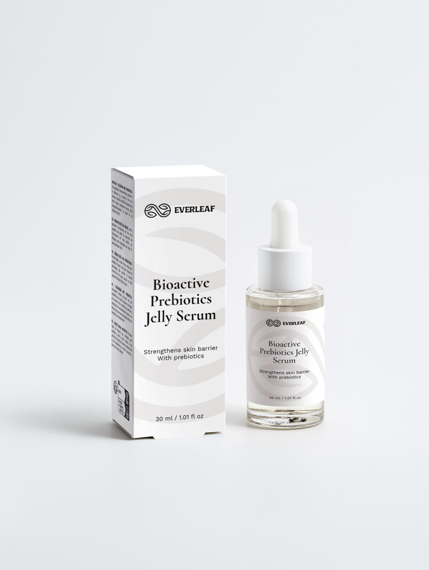 Bioactive Prebiotics Jelly Serum