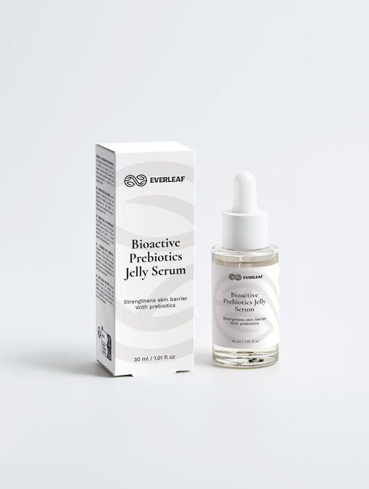 Bioactive Prebiotics Jelly Serum