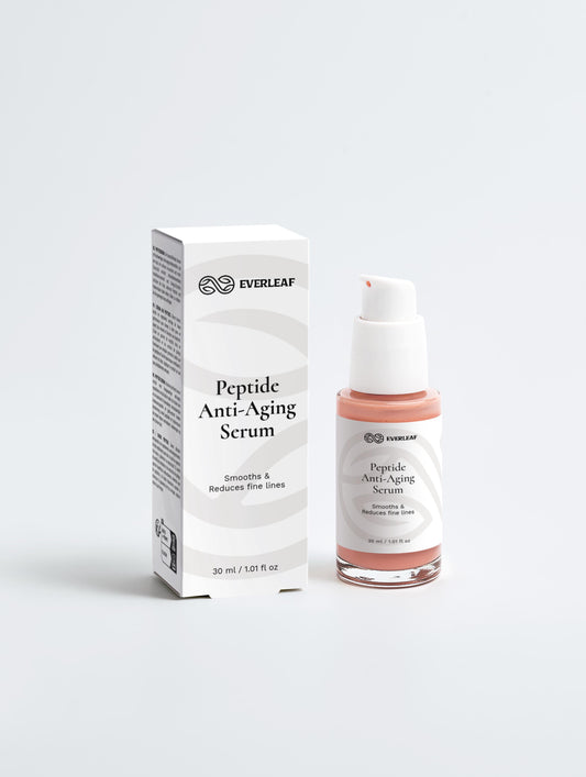 Peptide Anti-Aging Serum