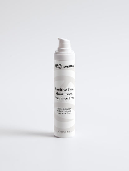 Sensitive Skin Moisturiser