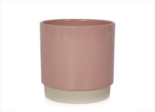 3x Pot Eno Duo Dusty roze (set van 3)