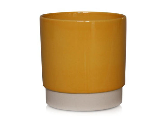 3x Pot Eno Duo Dusty Oker (set van 3)