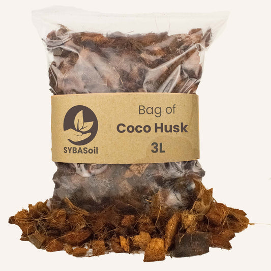 Kokosschil - cocopeat 3L