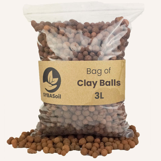 Klei Ballen 3L