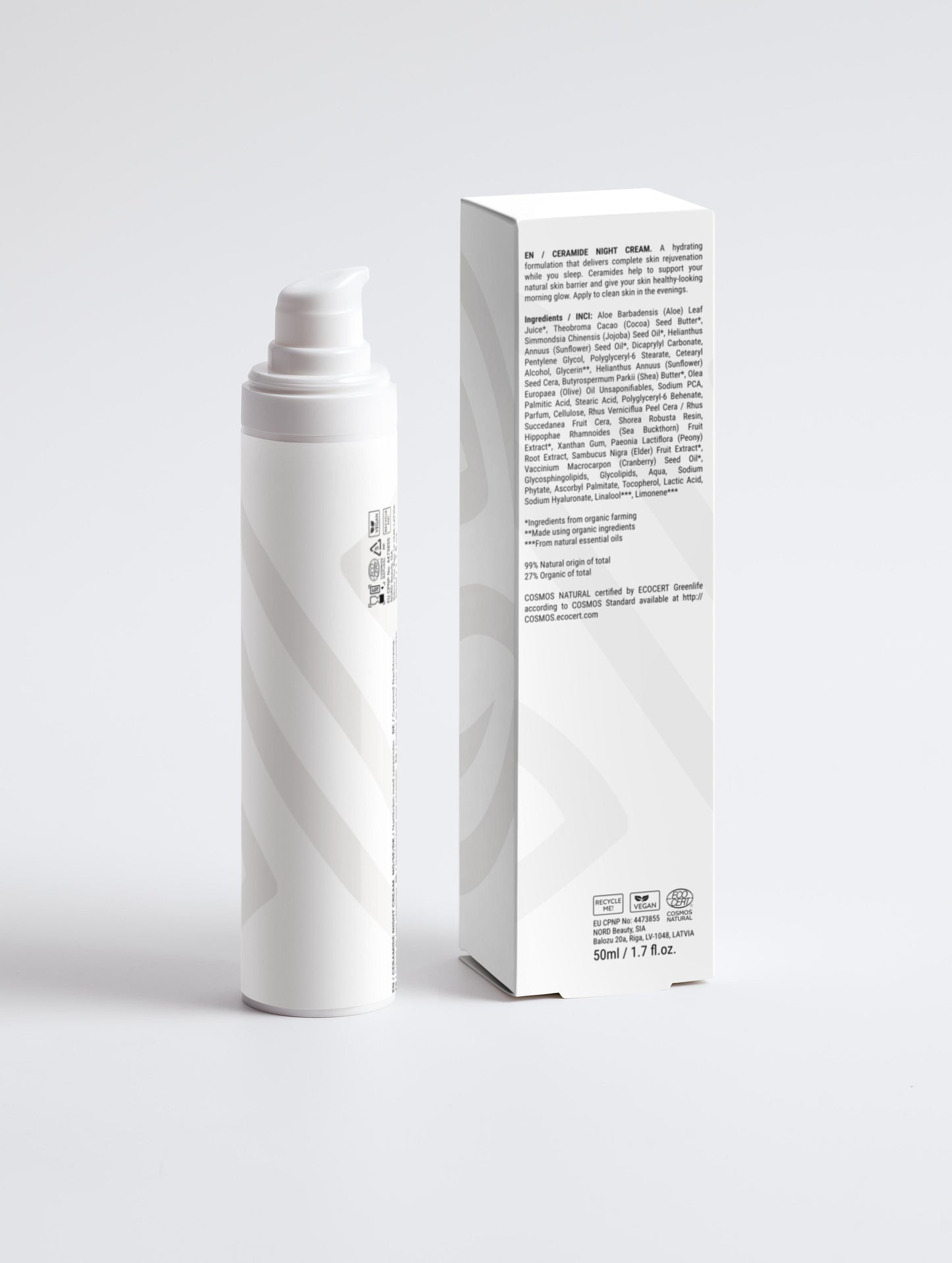 Ceramide Barrier Night Cream