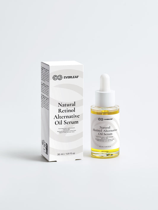 Natural Retinol Alternative Oil Serum
