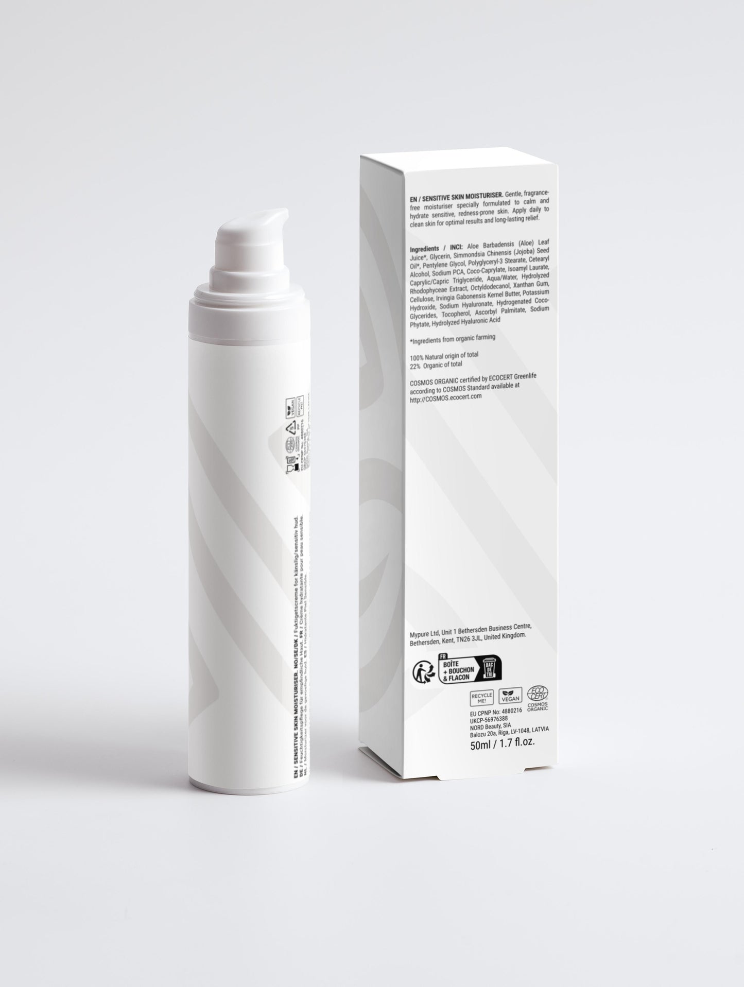 Hydration & Barrier Bundel