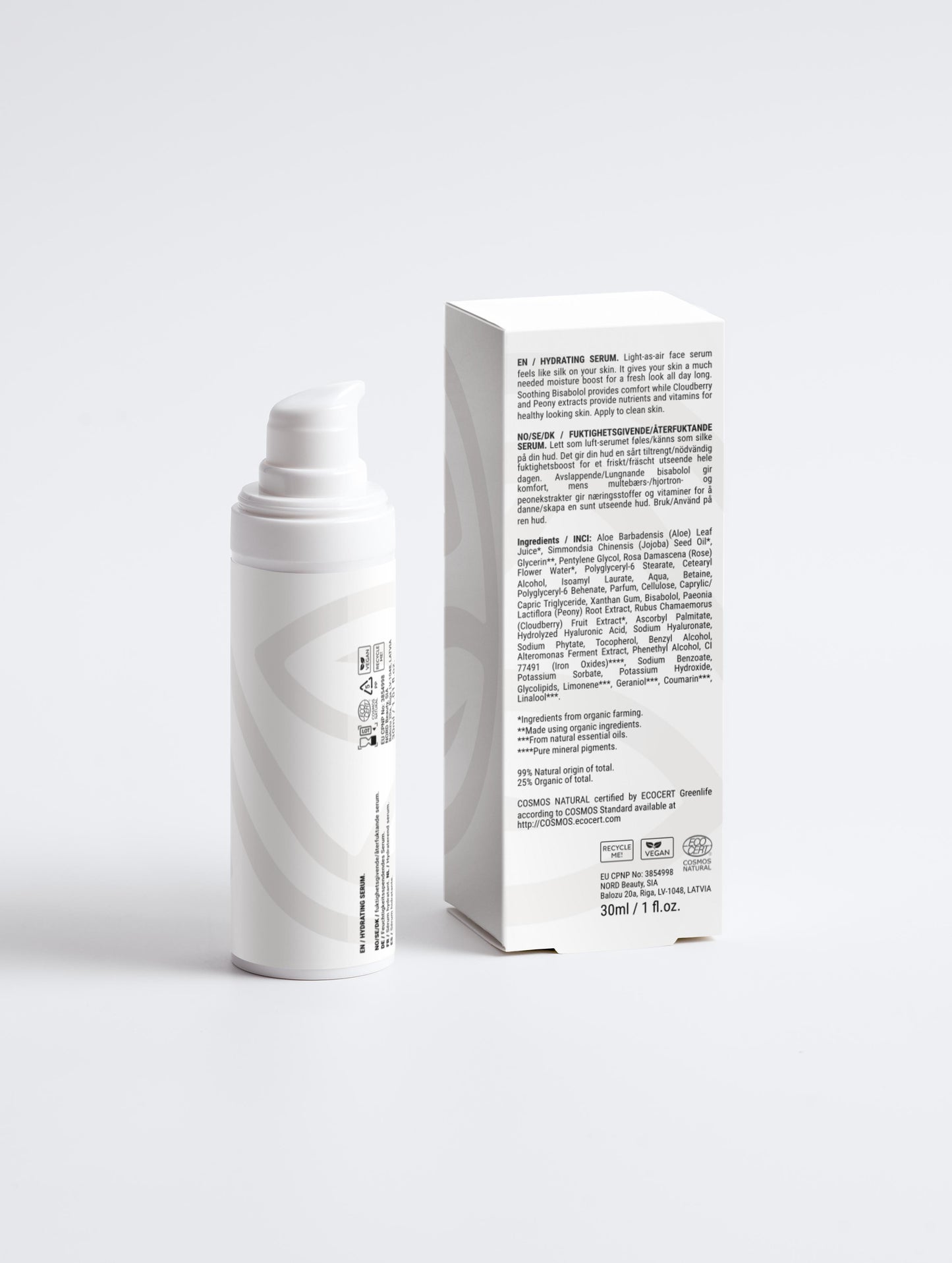 Hydration & Barrier Bundel
